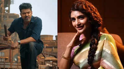 Sreeleela finally BREAKS silence on 'Jana Nayagan' comparison with 'Bhagavanth Kesari', says 'Thalapathy Vijay is an emotion'