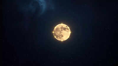 Is Your Moon in the 8th House? Why Ages 24, 28 & 42 Hit You the Hardest