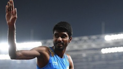 Asian gold-winner and 1500m national record holder Jinson Johnson retires