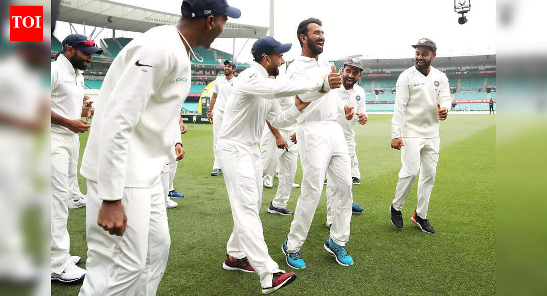 OTD: Kohli’s India became the first Asian team to win a Test series in Australia