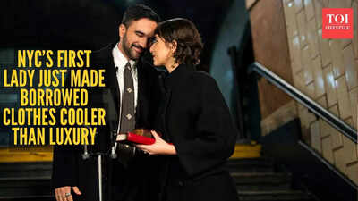  How Rama Duwaji made thrifting the ultimate First Lady statement