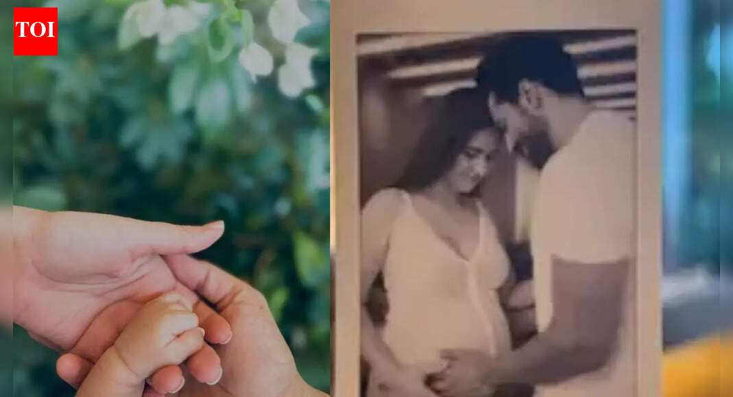 Katrina Kaif and Vicky Kaushal announce baby boy's name; here's what 'Vihaan' means