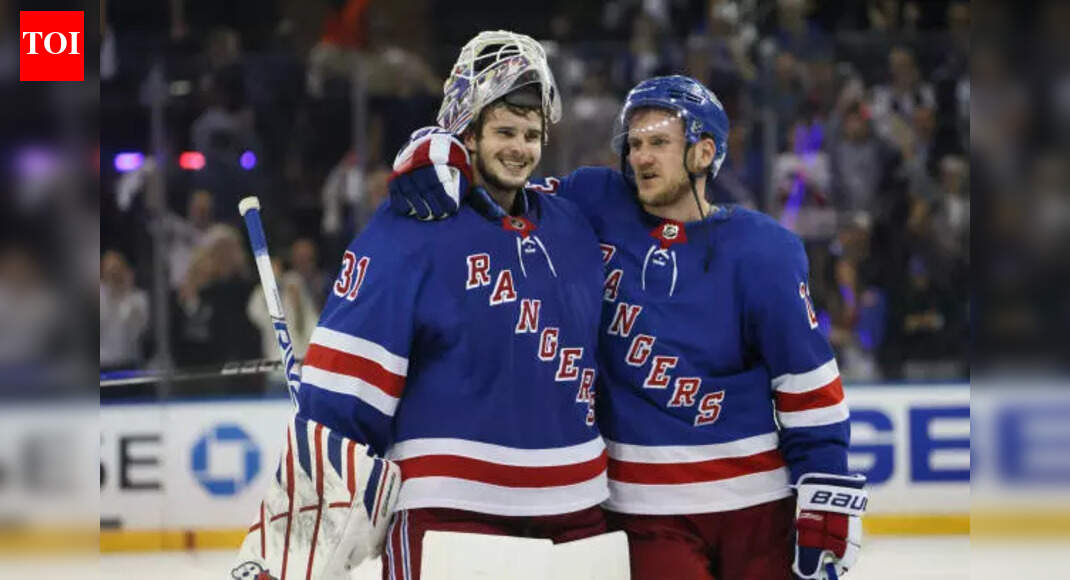 New York Rangers injury crisis deepens as Igor Shesterkin and Adam Fox are sidelined in upcoming games