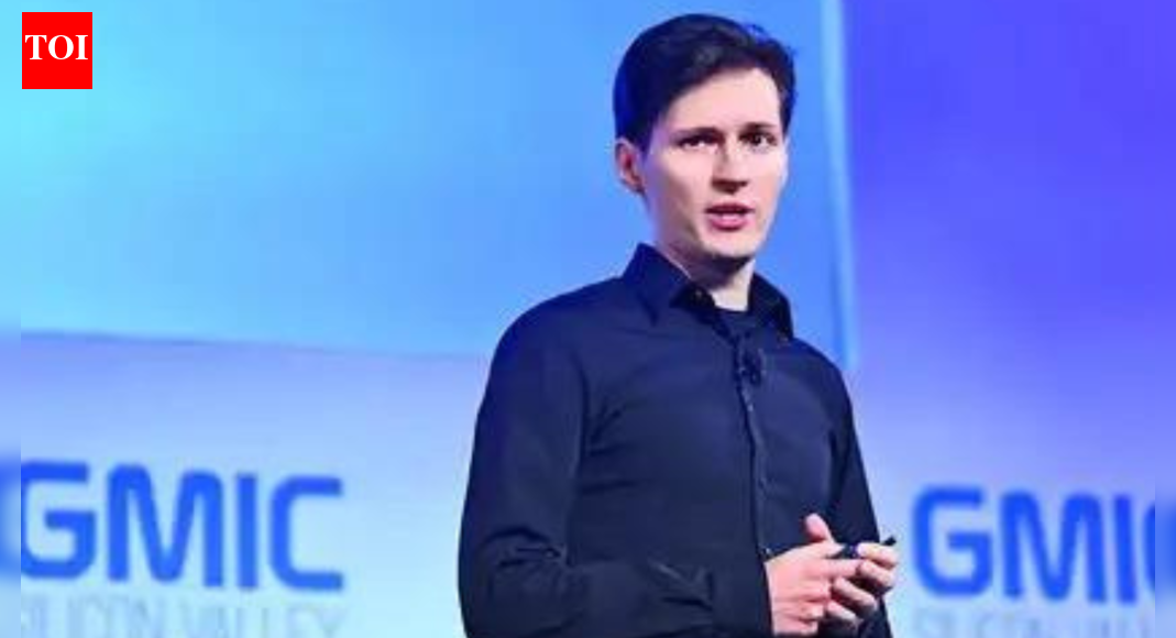 Telegram CEO 'remembers’ Christmas after 14 days; shares online message