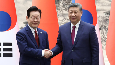 ‘Mediator for peace’: South Korea seeks China’s help to ease tensions over North Korea nuclear crisis; Xi Jinping stresses need for restraint