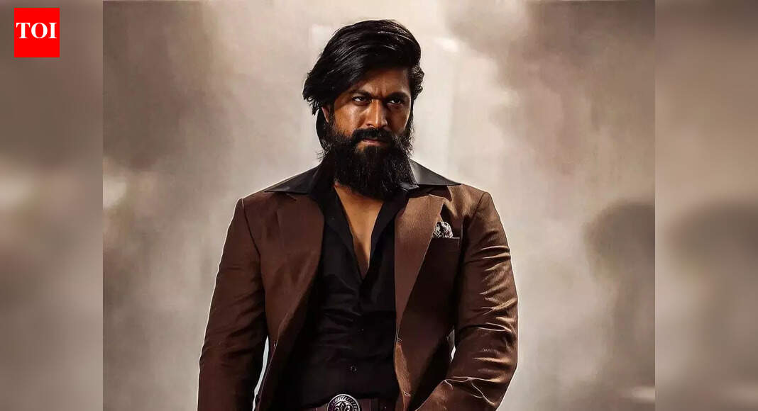 Yash @ 40 : How a Kannada star became one of Indian cinema’s most powerful brands
