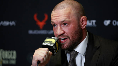 Conor McGregor reminds Floyd Mayweather about that MMA promise everyone forgot ahead of the upcoming White House event
