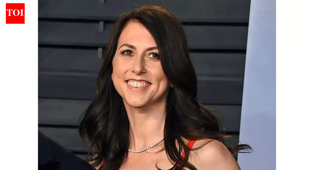 Jeff Bezos’ ex-wife’s charity: Sells almost half of Amazon stock to donate billions