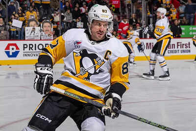 Sidney Crosby’s net worth: Details on Penguins captain’s contracts, earnings, endorsements and luxury collection