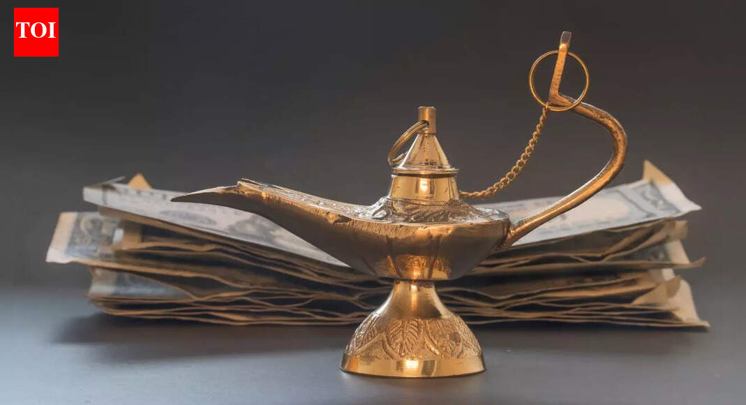 These 5 no-effort tips will help you manifest wealth in 2026