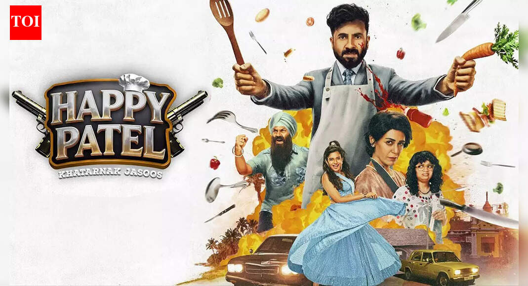 'Happy Patel: Khatarnak Jasoos' actor Vir Das says Aamir Khan 'takes care of his own entourage' saying  'Aamir Khan comes half an hour early'