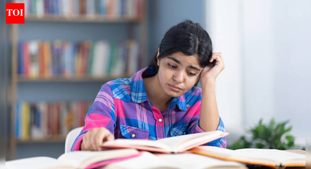 Why does “what will you do in life?” stress teens more than exams