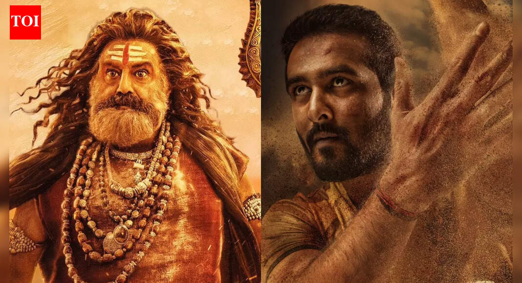 ‘Akhanda 2’ to ‘Balti’: Complete list of South OTT releases this week