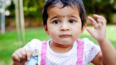 What preschoolers need when they cry over “nothing"