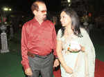 Kushal & Shewta's marriage anniversary