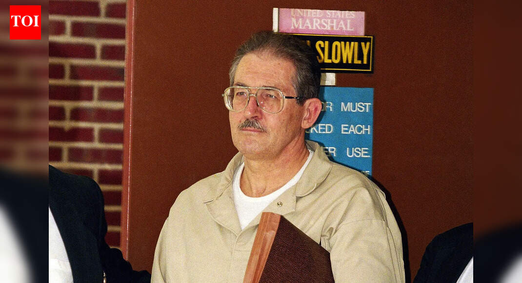Aldrich Ames: How an alcoholic became Soviet Union's biggest asset inside the CIA