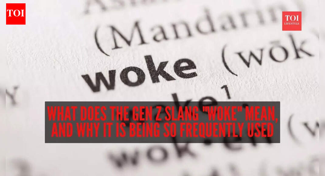 What does the Gen Z slang 