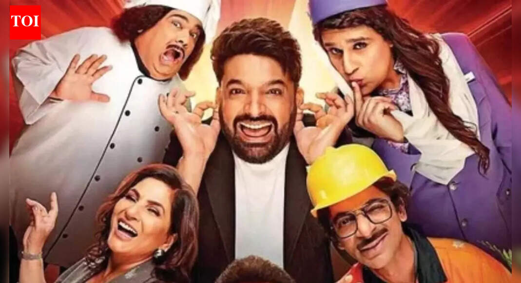 Kapil Sharma charges Rs 5 crore per episode for his show, making him one of the highest paid comedians, here's what Sunil Grover, Krushna Abhishek, Archana Puran Singh and others get