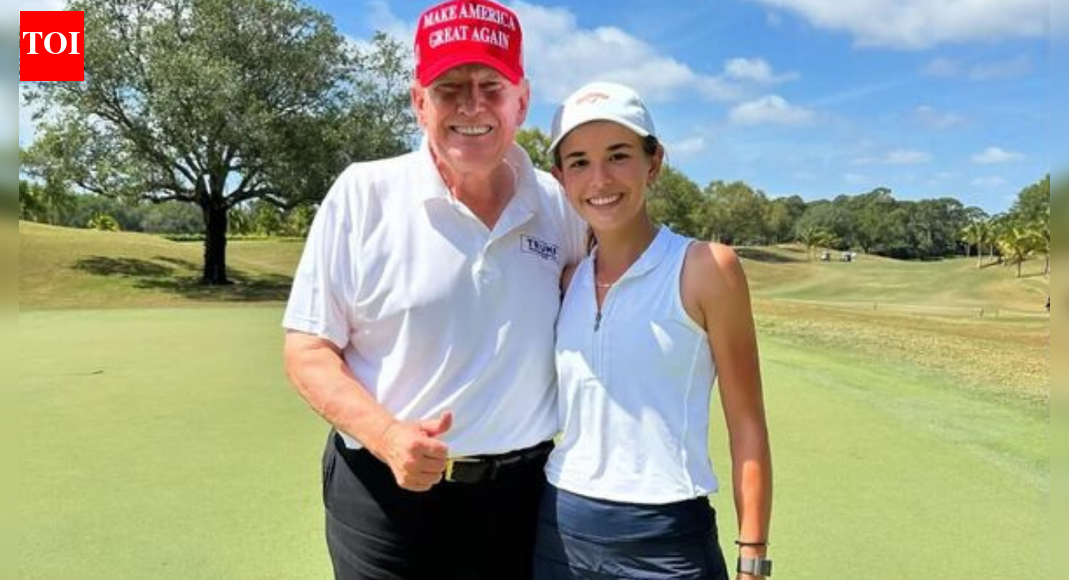 Donald Trump’s granddaughter, Kai Trump, reveals the emotional shock of dating while living under constant watch