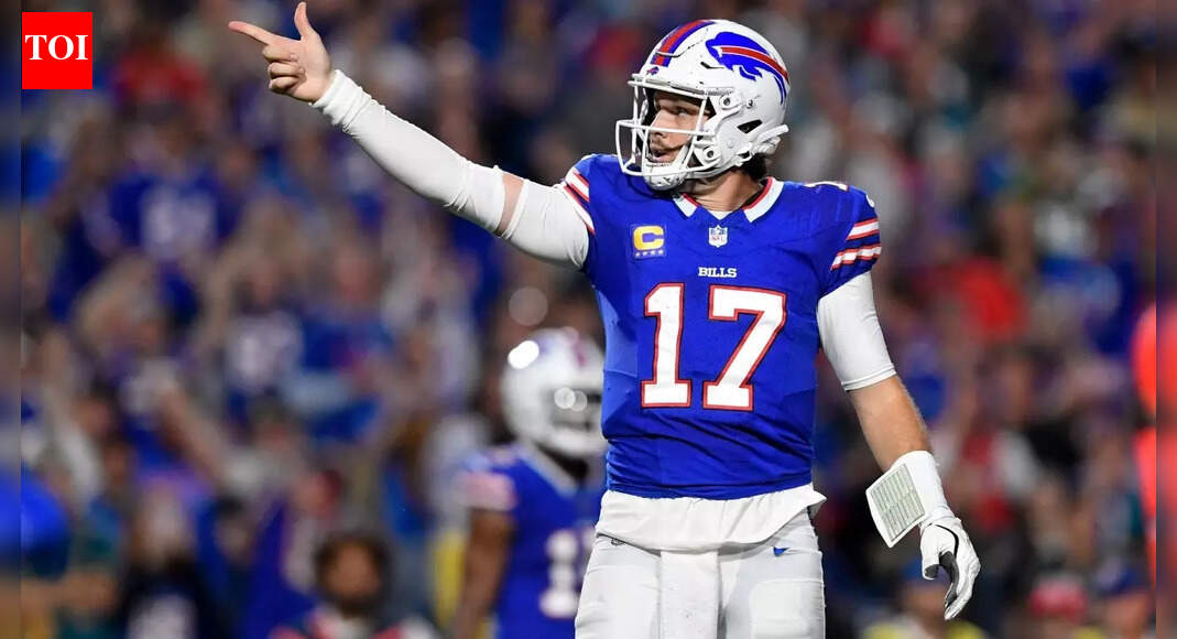 ‘I’m not expecting them to win’: Josh Allen faces brutal Super Bowl call as Bills enter Playoffs without safety net