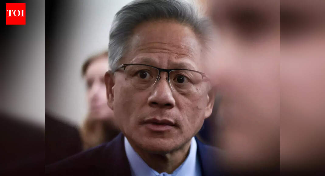 CEO Jensen Huang confirms, Nvidia’s $500 billion AI demand outlook won't …