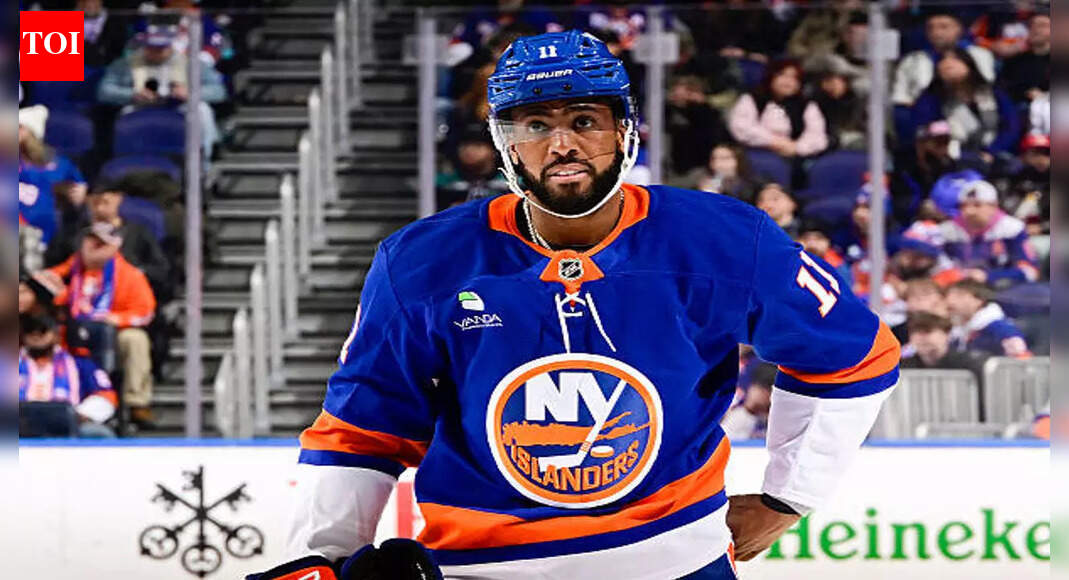 Anthony Duclair’s hat trick turns to be game-changer in New York Islanders’ 4-0 win over New Jersey Devils