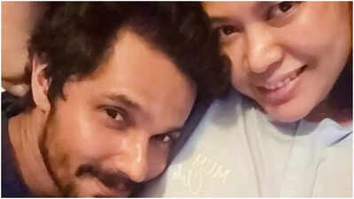 Lin Laishram shares Randeep Hooda's heartfelt pregnancy reaction; reveals her SWEET cravings