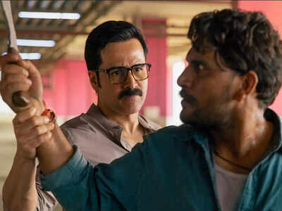 'Taskaree: The Smuggler' trailer out now: Emraan Hashmi vs Sharad Kelkar, Inside a global smuggling web
