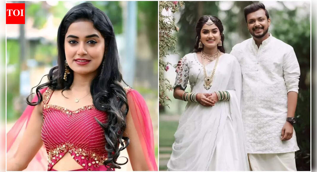 Haritha G Nair announces divorce from husband Vinayak, says 'Our friendship will continue more happily'