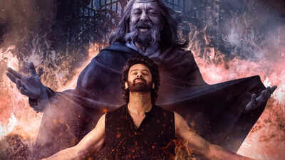 Prabhas, Sanjay Dutt, to Nidhhi Agerwal: 'The Raja Saab' cast salaries and budget revealed, deets inside