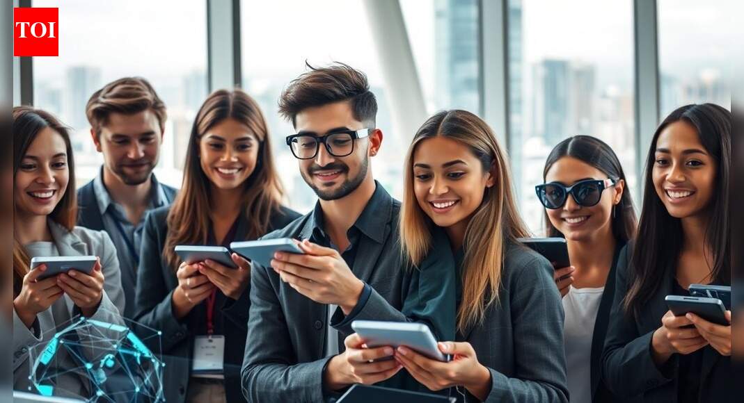 CEO of the world’s biggest talent company Randstad says: White-collar job market is frozen, now the future of work is ...