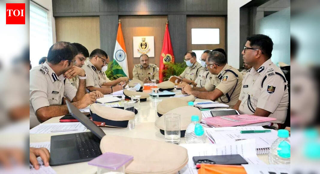 Police to prepare roadmap to make force future ready