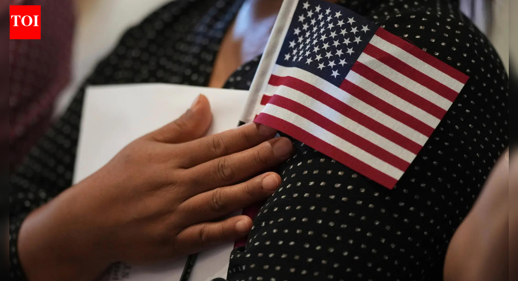 'Will visit your neighbors, office': US reminds new citizenship applicants that this 'old' background check is back
