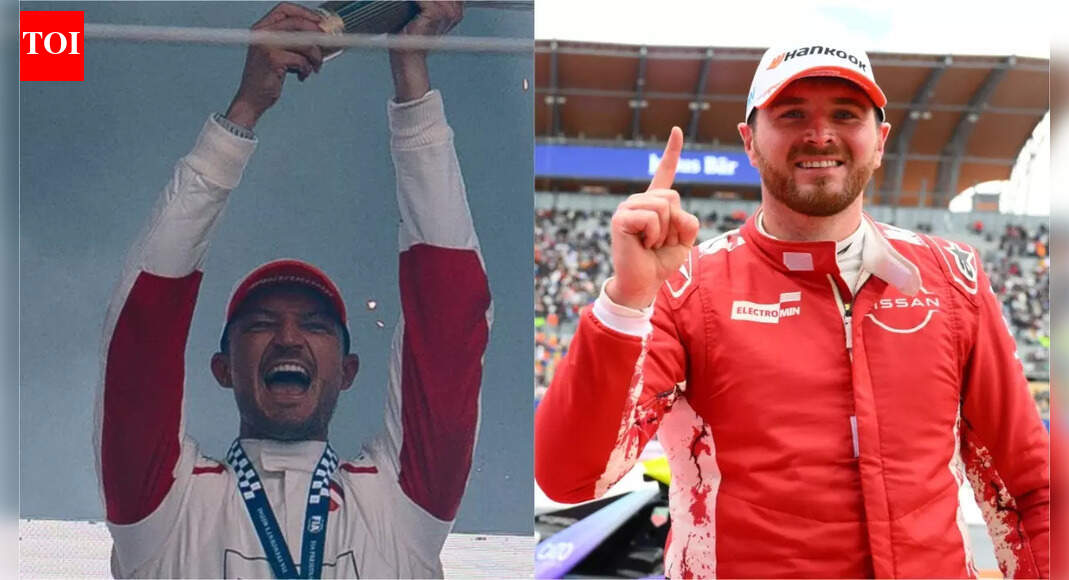 Oliver Rowland hails Mexico City E-Prix win as one of his best, Jake Dennis looks to build momentum