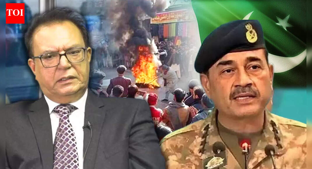 “Worst Kind of Discrimination in PoJK”: UKPNP Chairman Flags Deepening Crisis