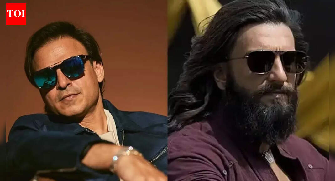 Vivek Oberoi praises 'Dhurandhar' after it becomes the highest grossing Hindi movie, compares it to 'Animal': 'It has not just pushed the envelope but ripped it apart'