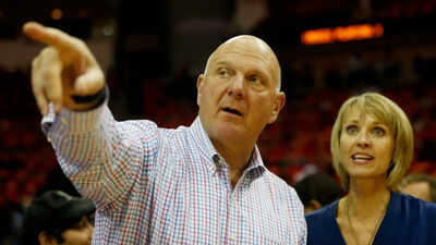 Steve Ballmer and Connie Snyder Ballmer: Exploring net worth, career, family and endorsements of Los Angeles Clippers' owner and his wife