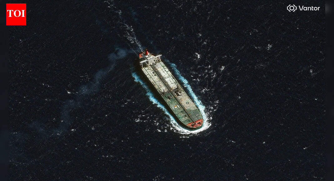 'Anywhere in world': US on seizing Russia-flagged ship; another tanker boarded