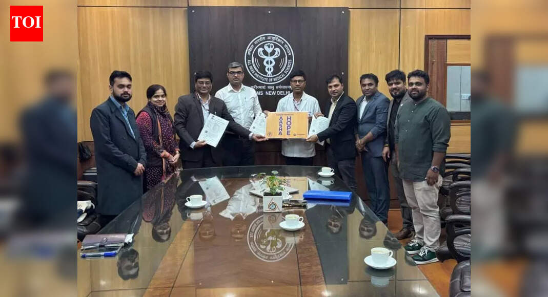 AIIMS Delhi, IIT-B tie-up to modernise medical training