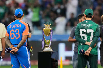 'It's too much': India questioned for not collecting Asia Cup trophy from Mohsin Naqvi