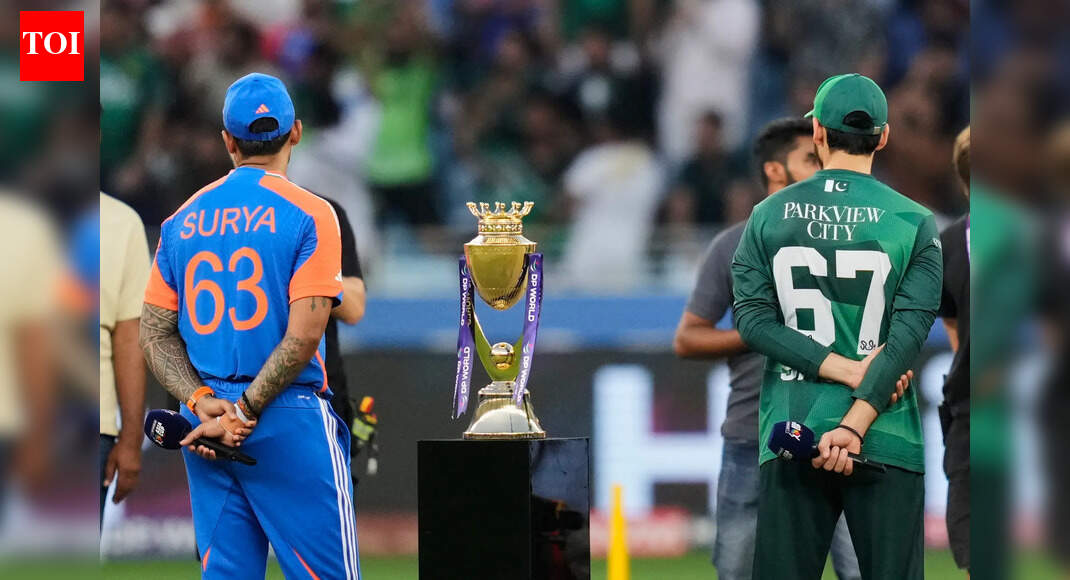 'It's too much': India questioned for not collecting Asia Cup trophy from Naqvi