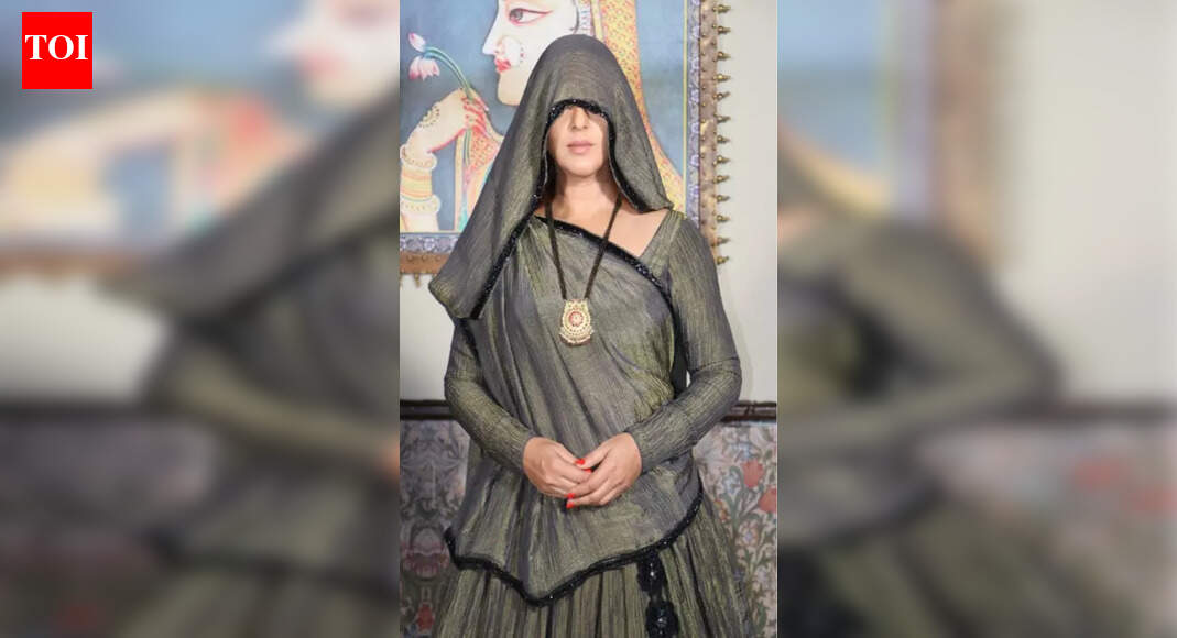 'Bhabiji Ghar Par Hai 2.0!': Shilpa Shinde says, 'both characters are different,' as she talks about her double role in the show