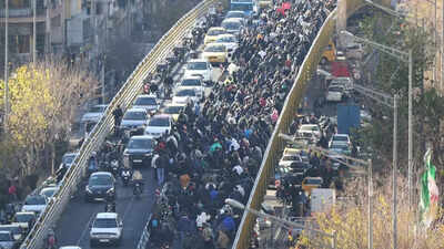 'Leave as soon as possible': Australia updates travel advisory; urges citizens to exit Iran amid violent protests