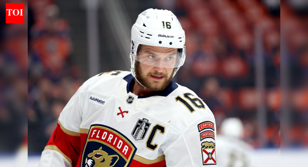 Aleksander Barkov’s personal life: Inside the Florida Panther forward’s family background, girlfriend, dating life, and more