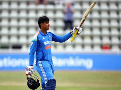 Vaibhav Sooryavanshi takes Player of the Match and Series as India U19 crush South Africa by 233 runs to seal 3–0 sweep