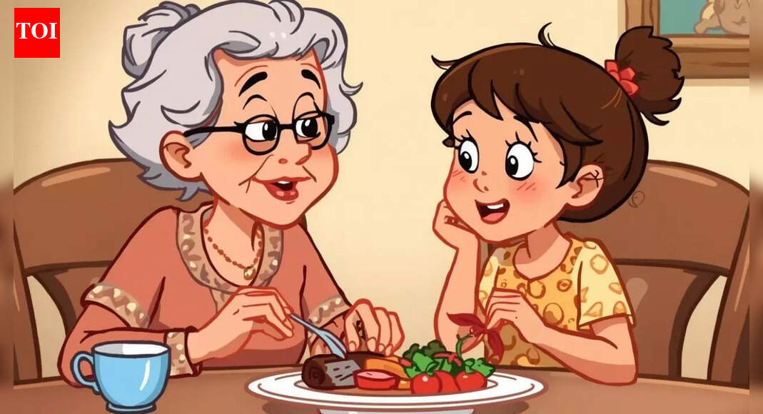 देहरोरी-टूटी यादों में लिपटी एक खोई हुई डिश की कहानी |