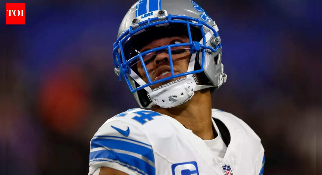What was Amon-Ra St. Brown’s net worth in 2025? All you need to know after his $120 Million Lions deal