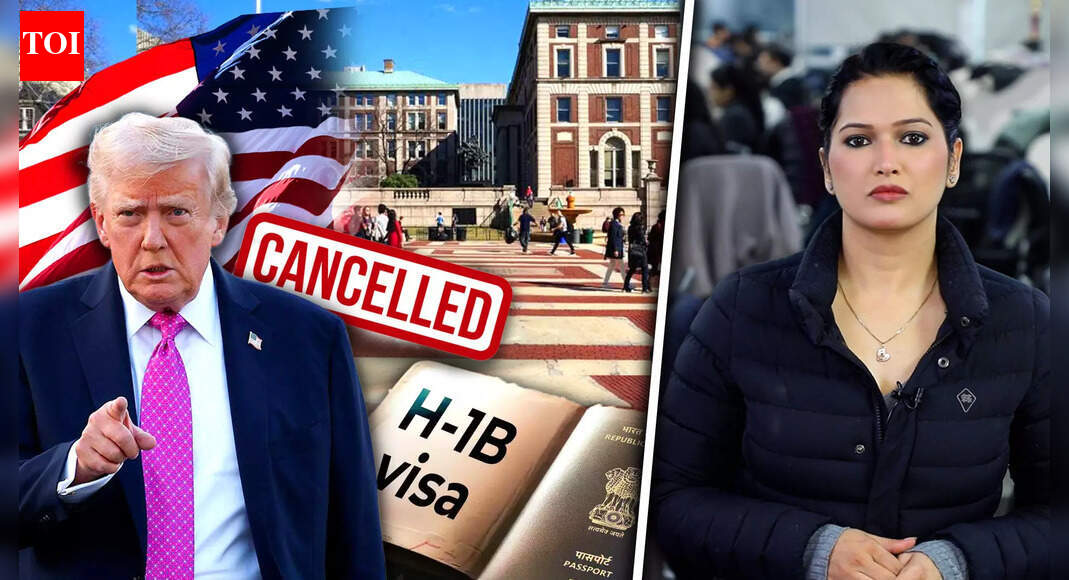 US Issues Blunt Warning To Indian Students: Breaking Laws May Cost Visas, Careers And Future Dreams