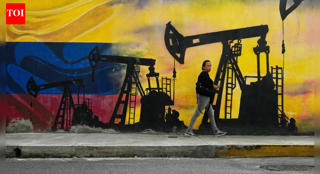 Max Americana: US seizes Russian-flagged oil tanker in Europe while turning heat on icy Greenland