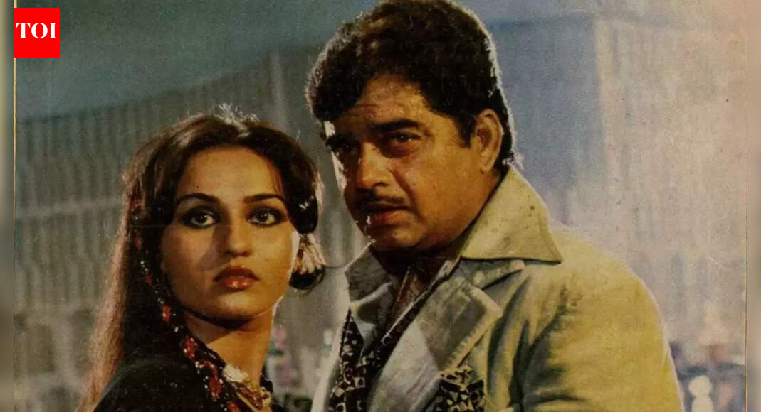 Shatrughan Sinha drops birthday wishes for Reena Roy, calls her a 'friend' after once admitting to feeling guilty about two-timing her with wife Poonam Sinha